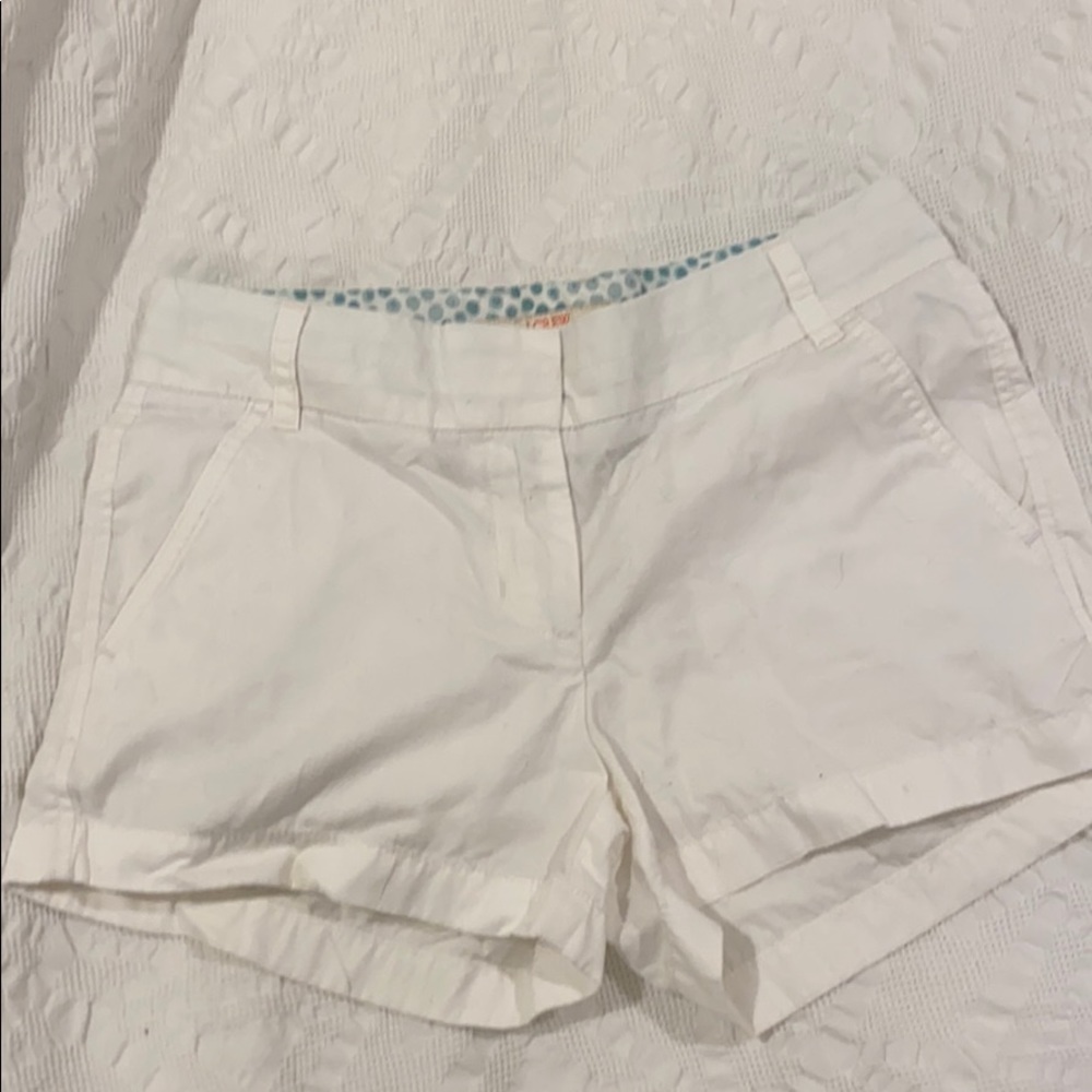 Jcrew broken in chino short